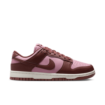 W Dunk Low Next Nature 'Dark Pony Elemental Pink'