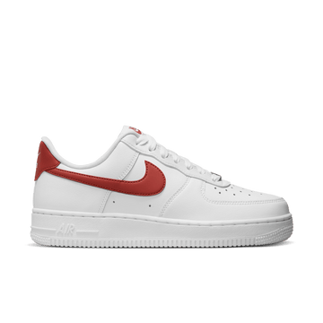 W Air Force 1 '07 'White Rugged Orange'