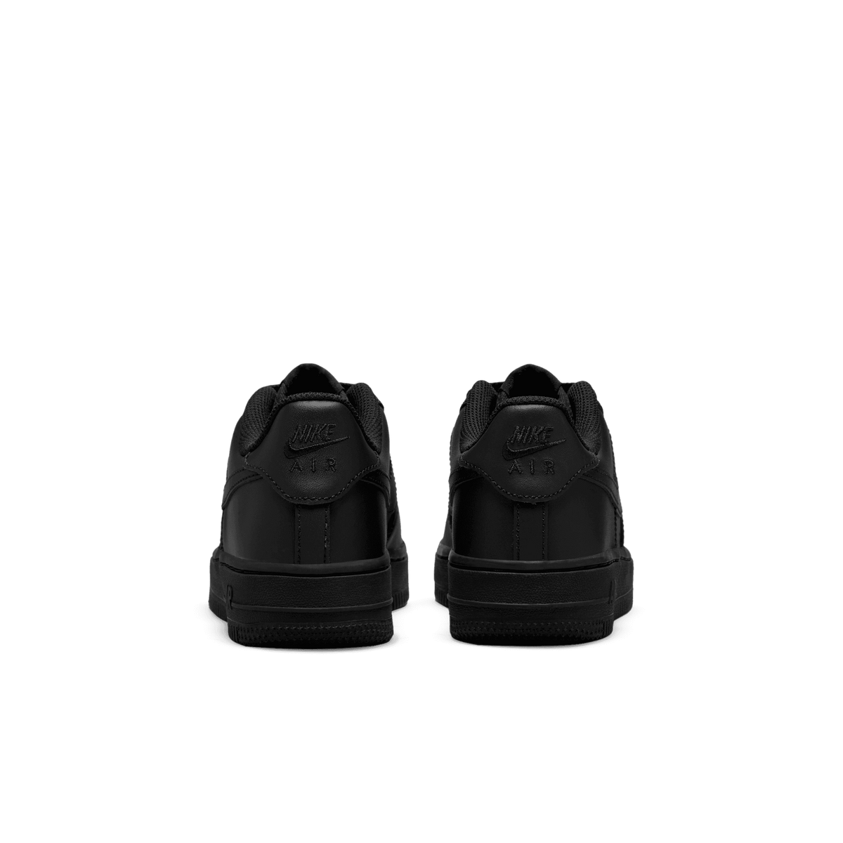 Air Force 1 LE GS 'Triple Black'
