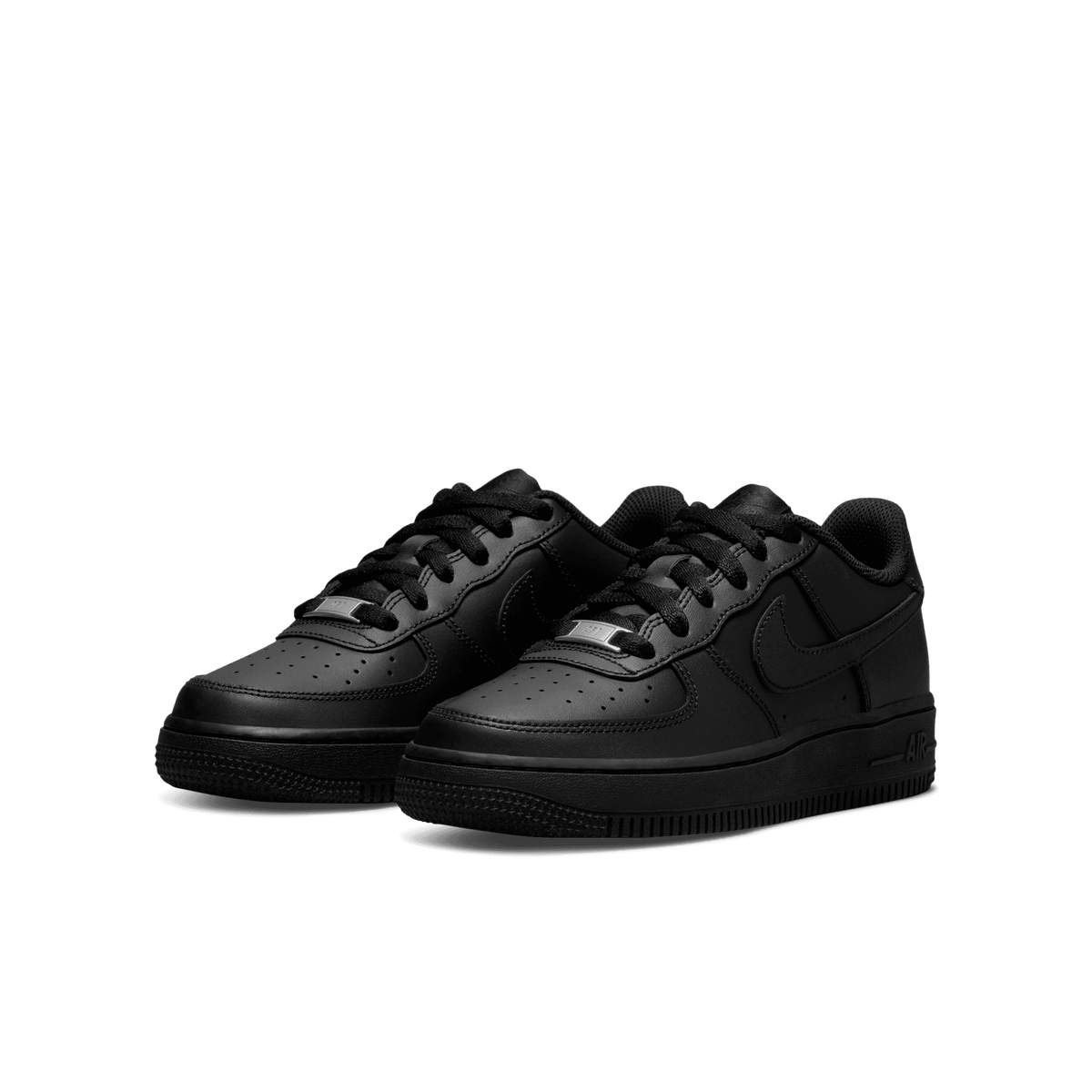 Air Force 1 LE GS 'Triple Black'