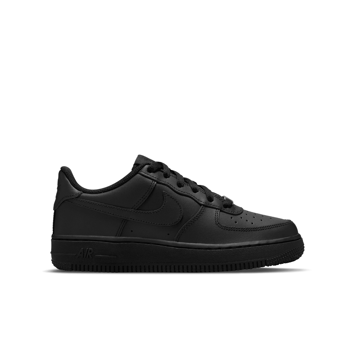 Air Force 1 LE GS 'Triple Black'