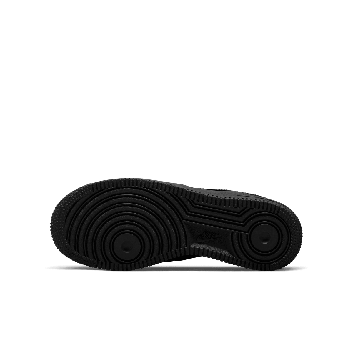 Air Force 1 LE GS 'Triple Black'