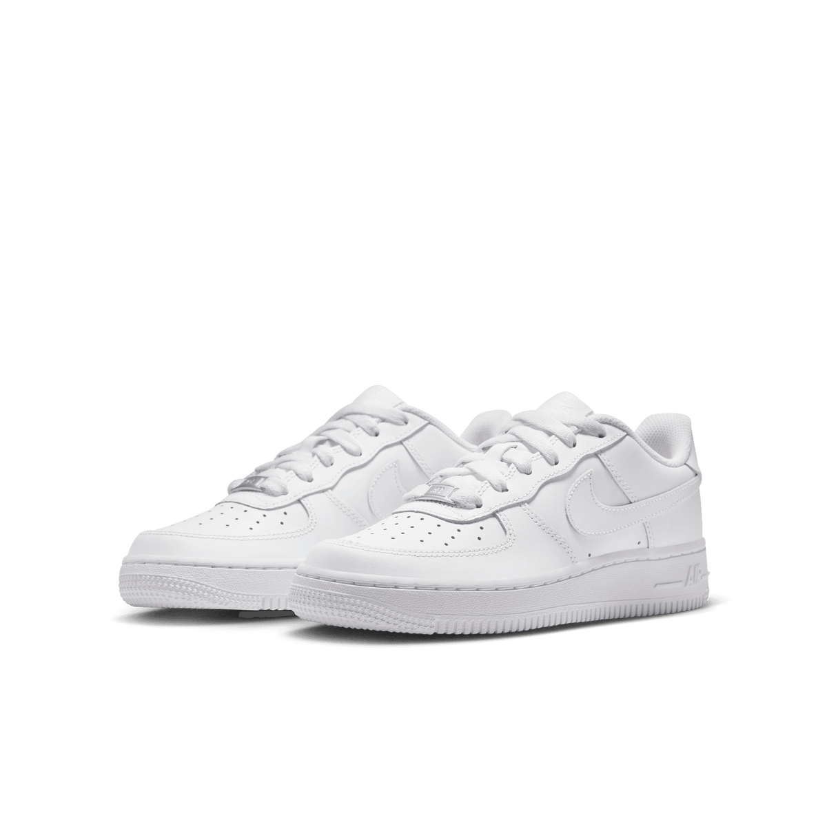 Air Force 1 LE GS 'Triple White'