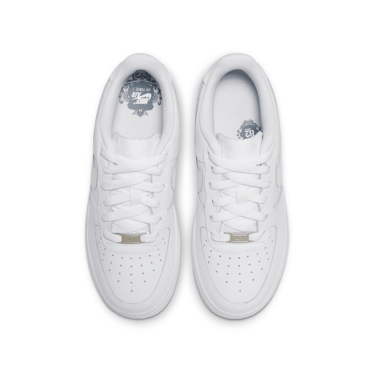 Air Force 1 LE GS 'Triple White'
