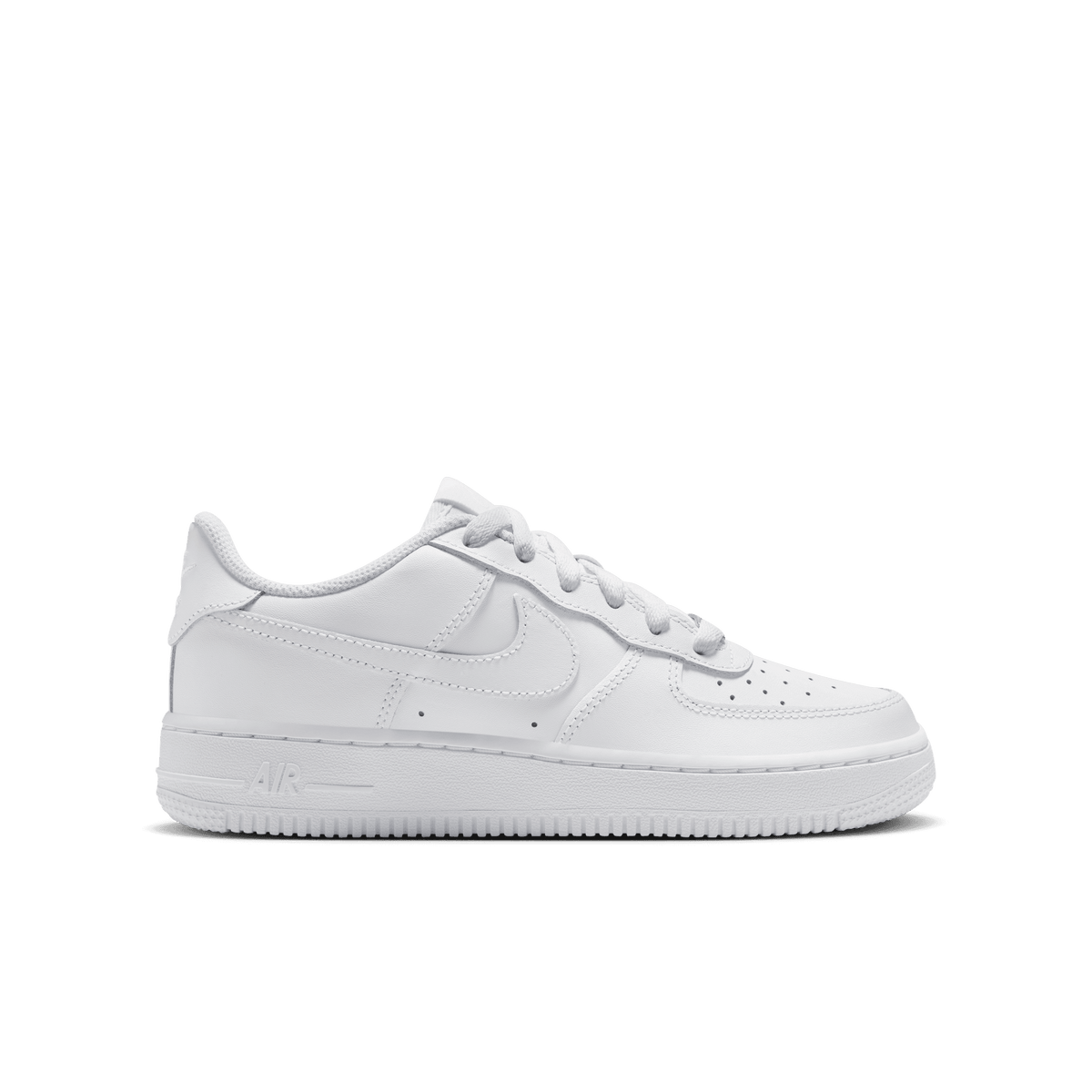Air Force 1 LE GS 'Triple White'