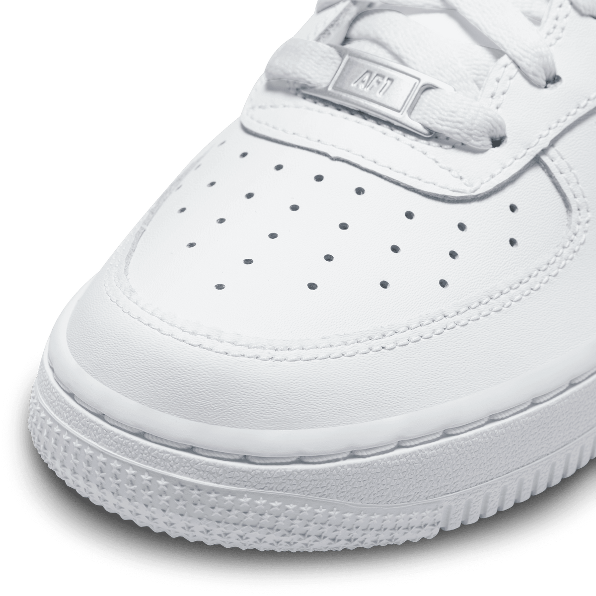 Air Force 1 LE GS 'Triple White'
