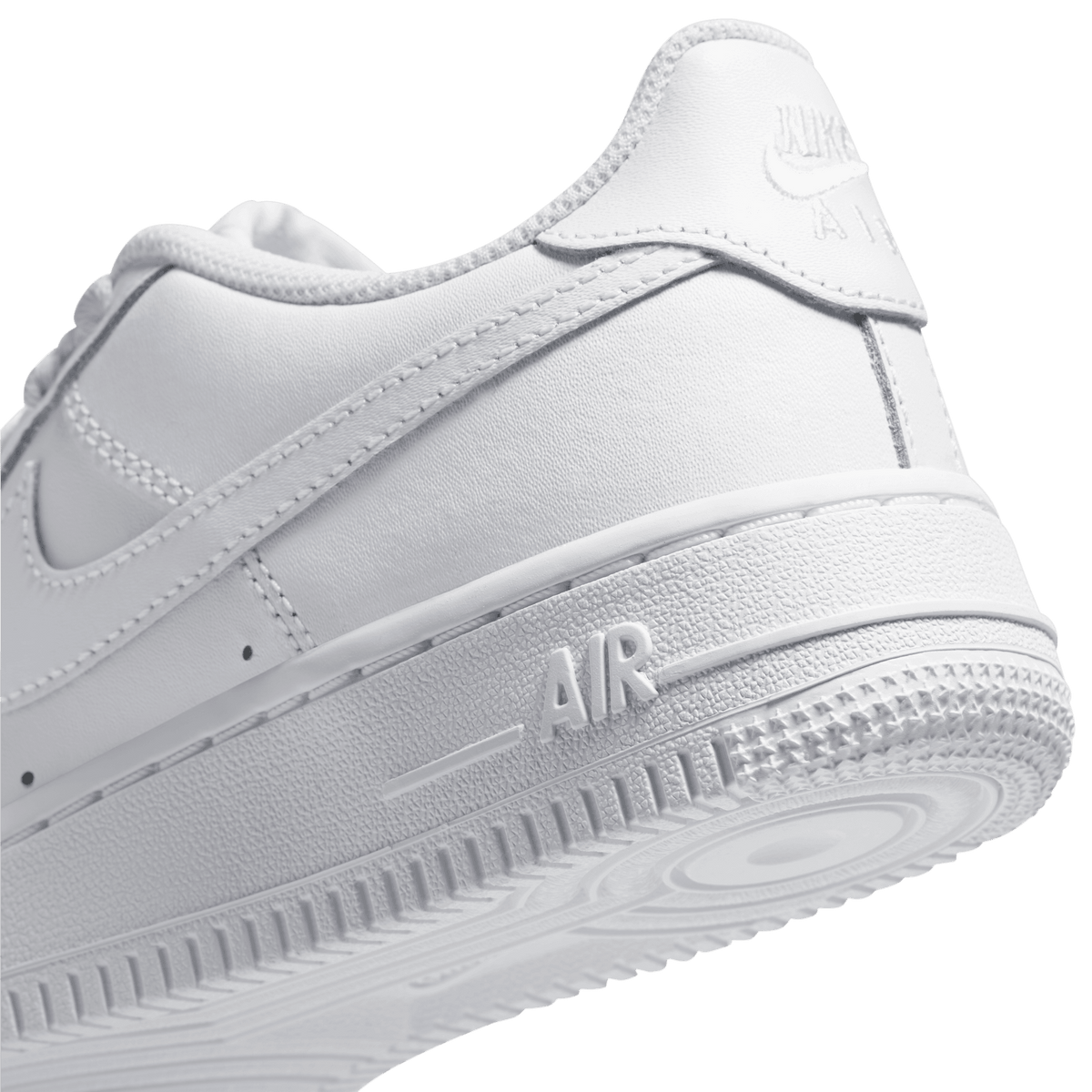 Air Force 1 LE GS 'Triple White'