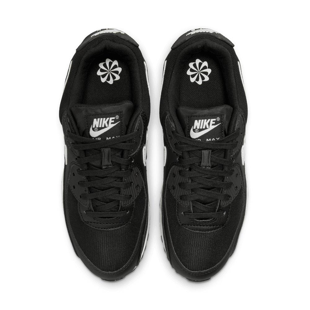 Nike W Air Max 90 'Black White' – TĀKOUT NY Nike W Air Max 90 'Black White' – TĀKOUT NY