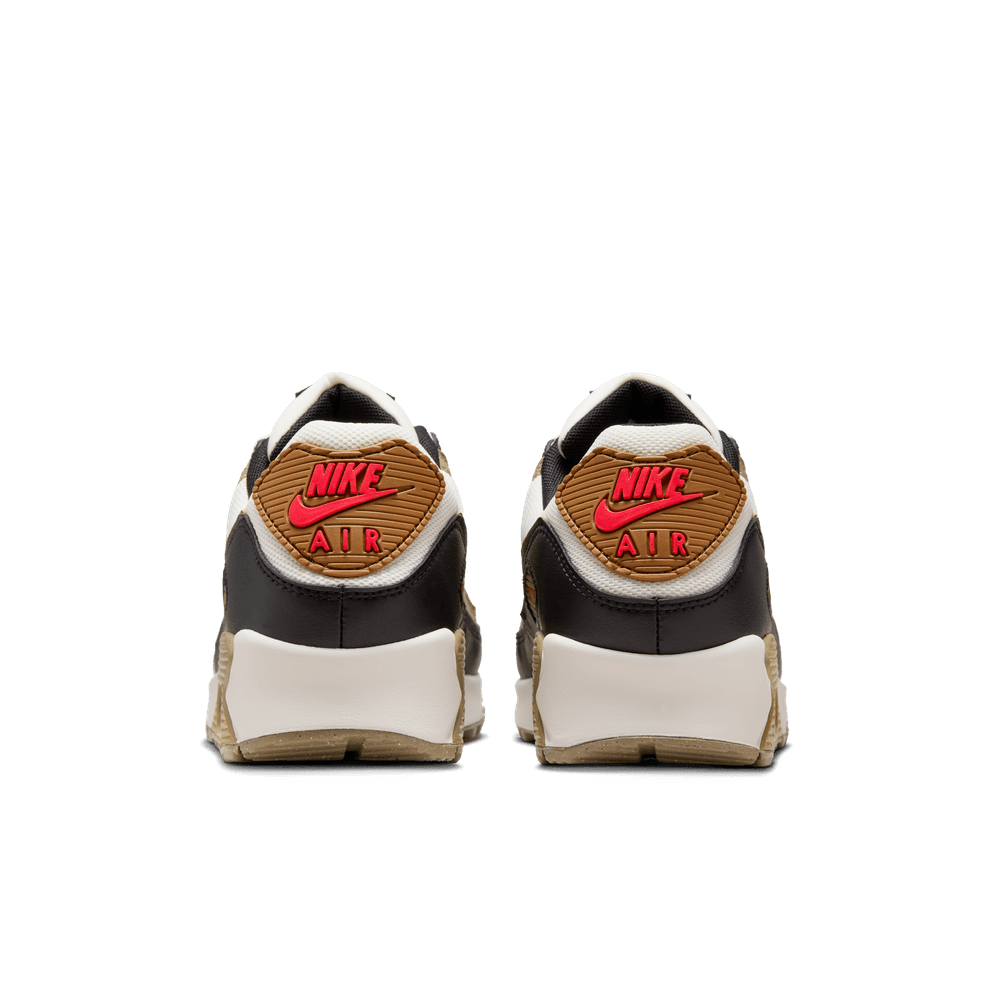 W Air Max 90 'Light British Tan/Khaki'