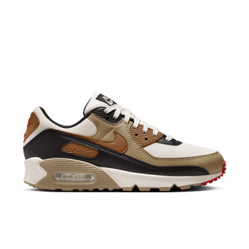 W Air Max 90 'Light British Tan/Khaki'