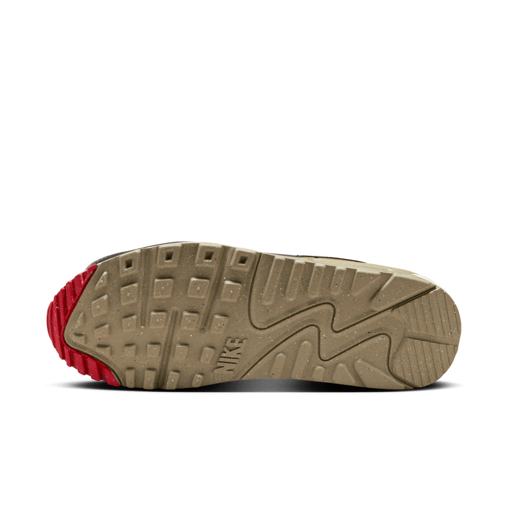 W Air Max 90 'Light British Tan/Khaki'