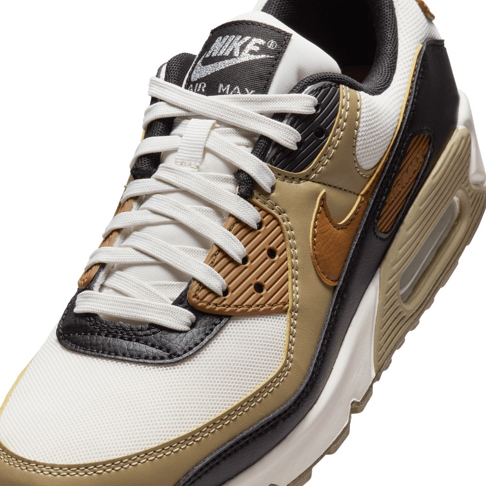W Air Max 90 'Light British Tan/Khaki'