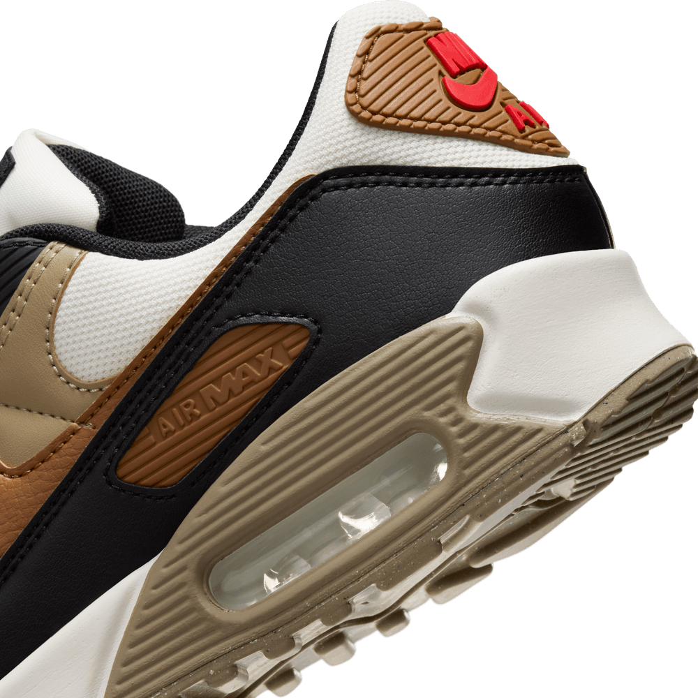 W Air Max 90 'Light British Tan/Khaki'