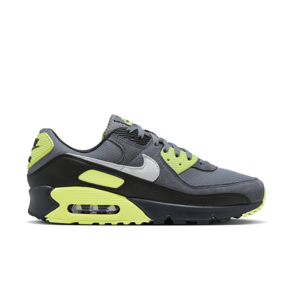 Air Max 90 'Smoke Grey Light Lemon Twist'