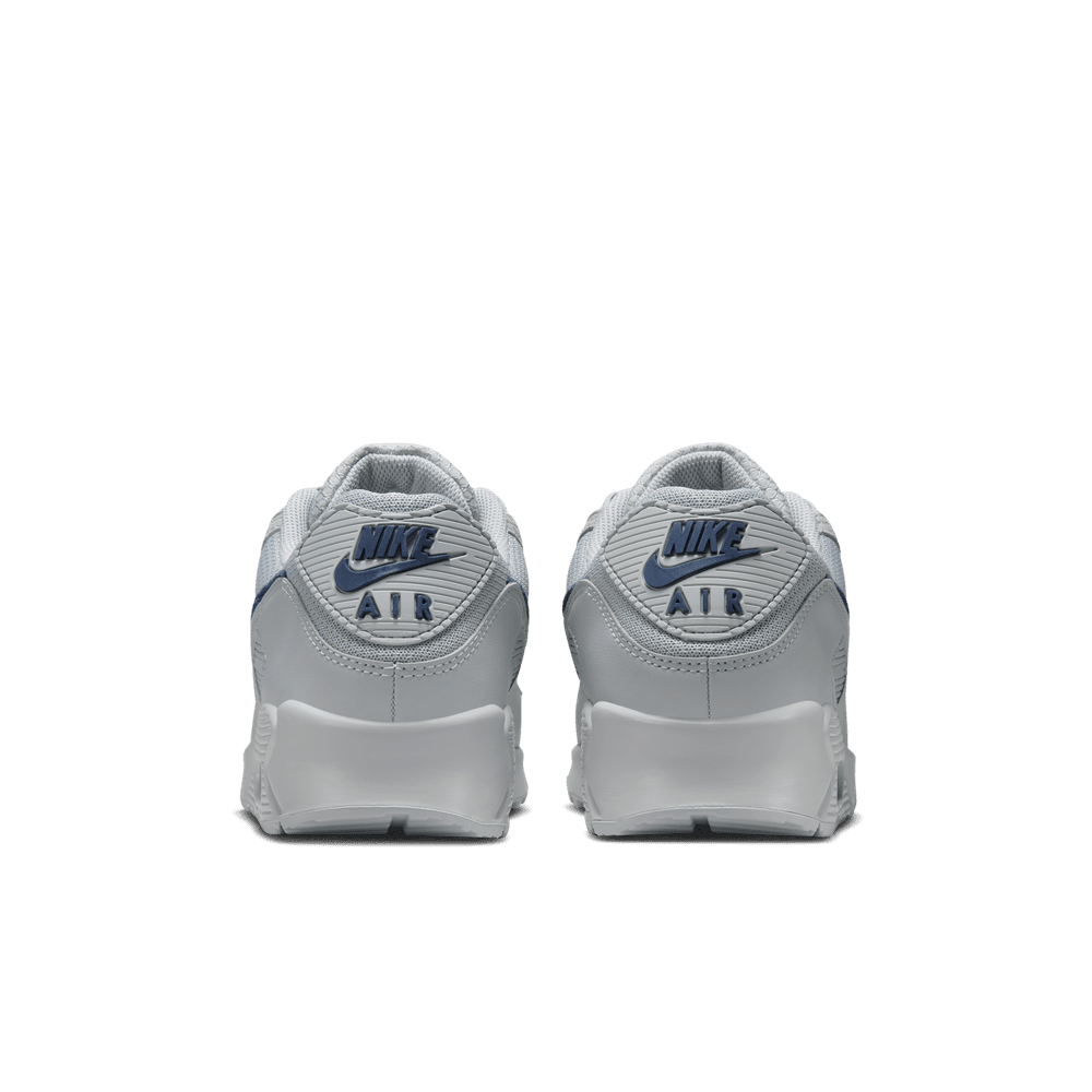 Air Max 90 'Wolf Grey Midnight Navy'