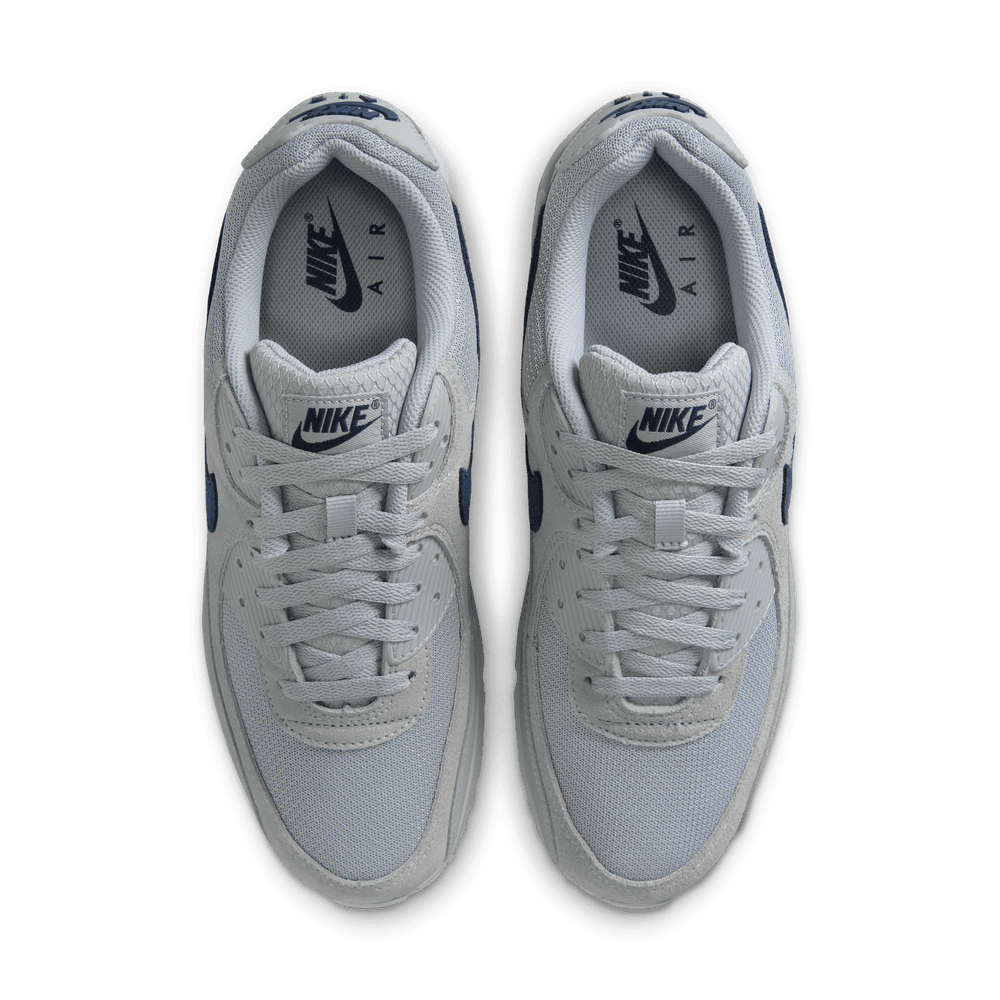 Air Max 90 'Wolf Grey Midnight Navy'