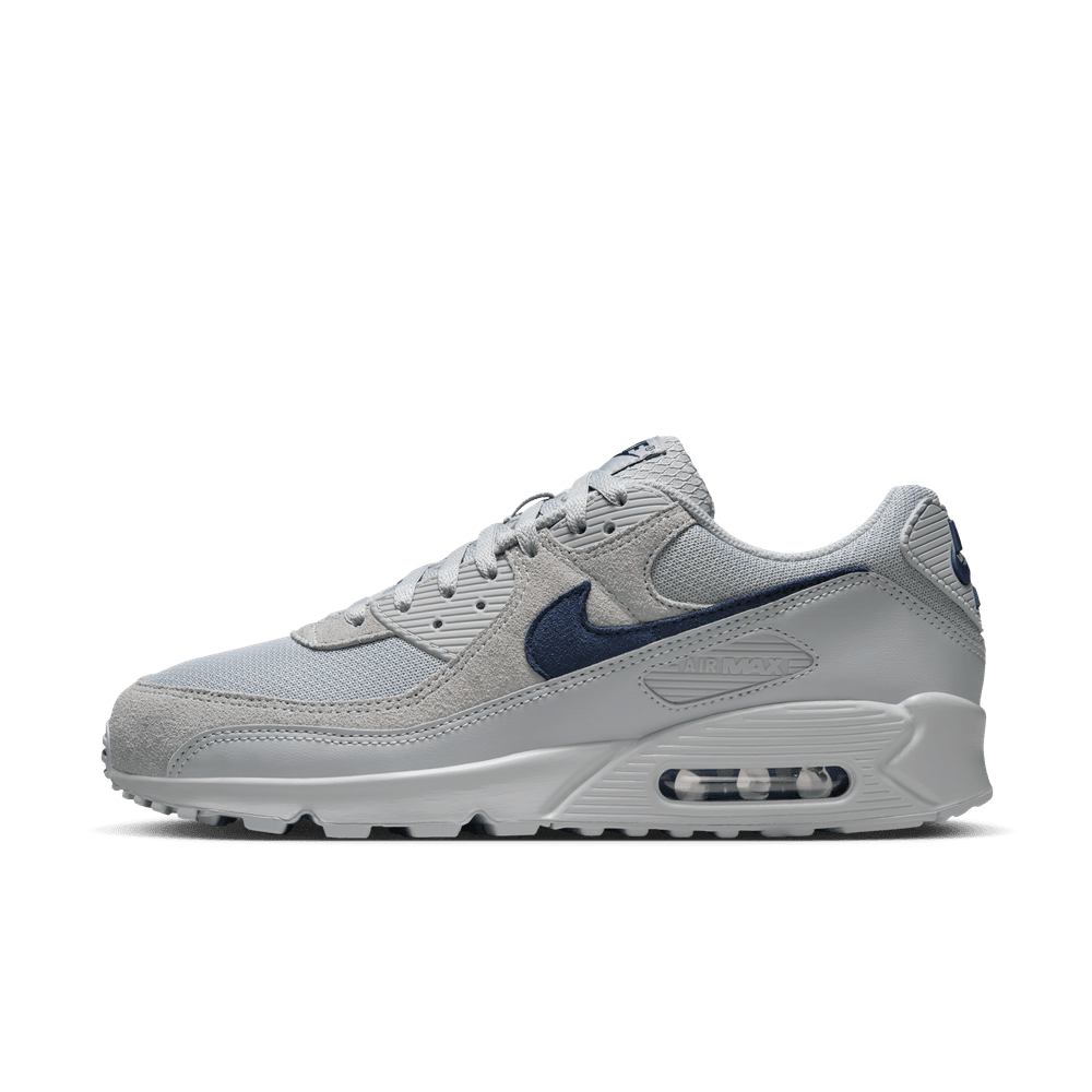 Air Max 90 'Wolf Grey Midnight Navy'