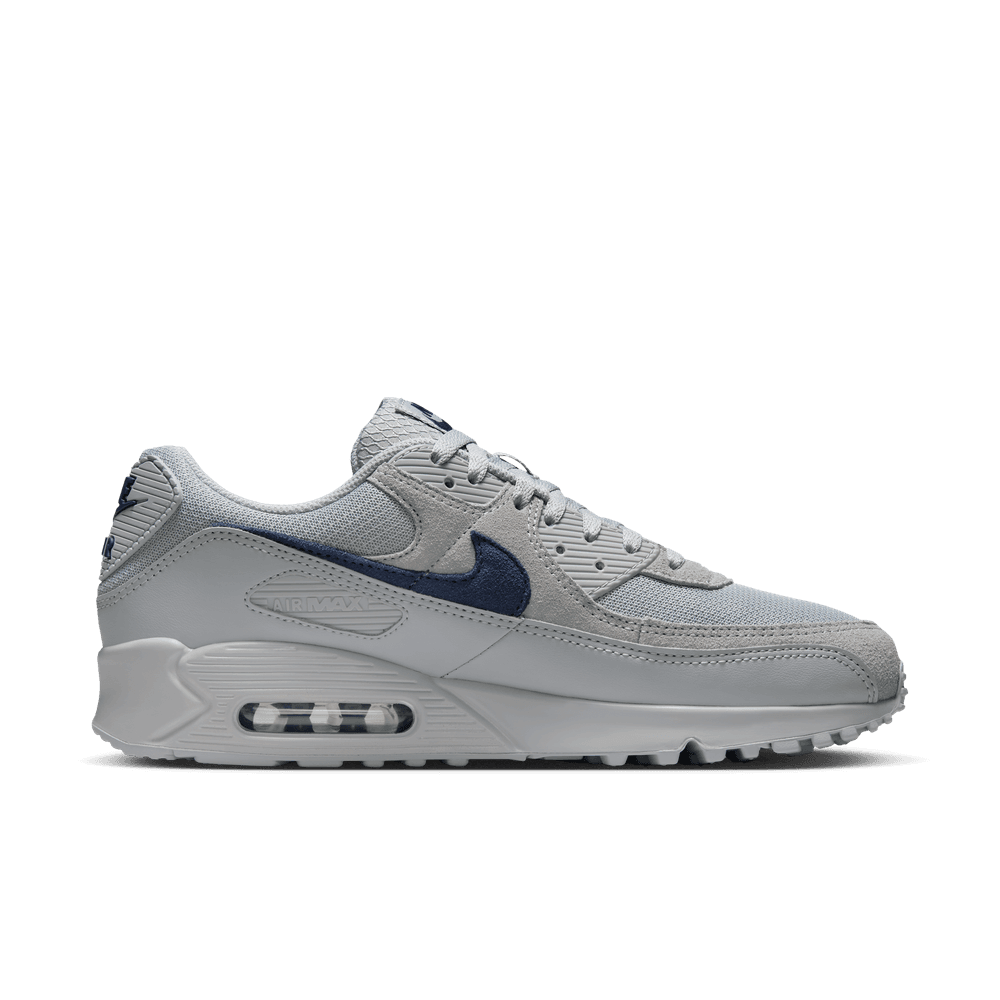 Air Max 90 'Wolf Grey Midnight Navy'