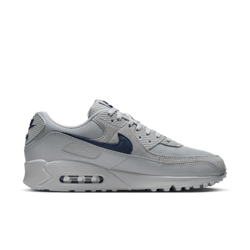 Air Max 90 'Wolf Grey Midnight Navy'