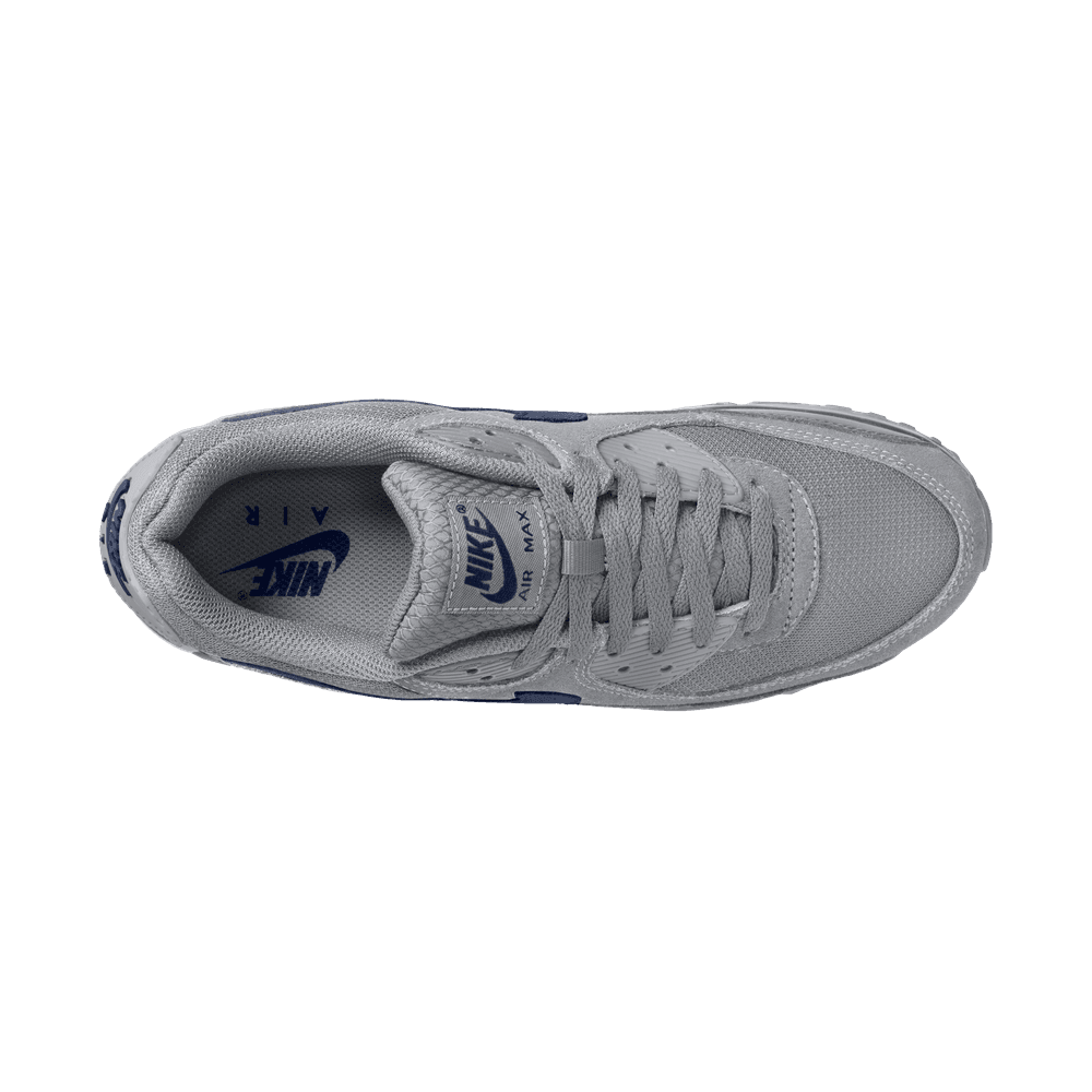 Air Max 90 'Wolf Grey Midnight Navy'