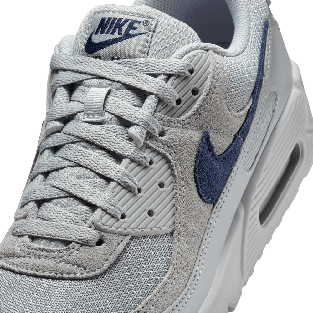 Air Max 90 'Wolf Grey Midnight Navy'