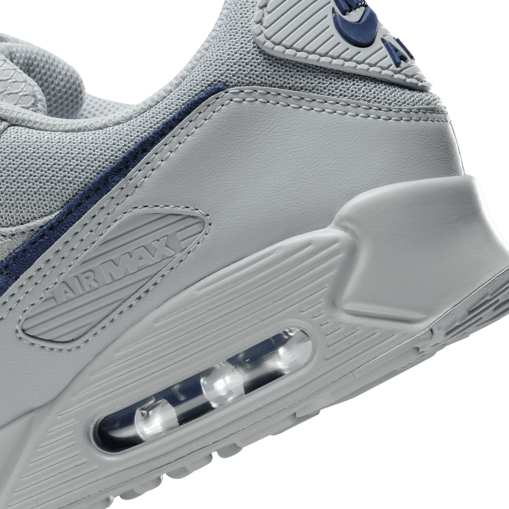 Air Max 90 'Wolf Grey Midnight Navy'