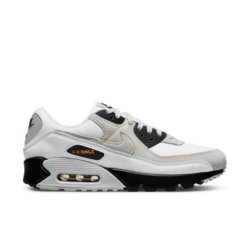 Air Max 90 'White Black Hot Curry'