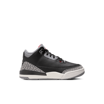 Air Jordan 3 Retro PS 'Black Cement'