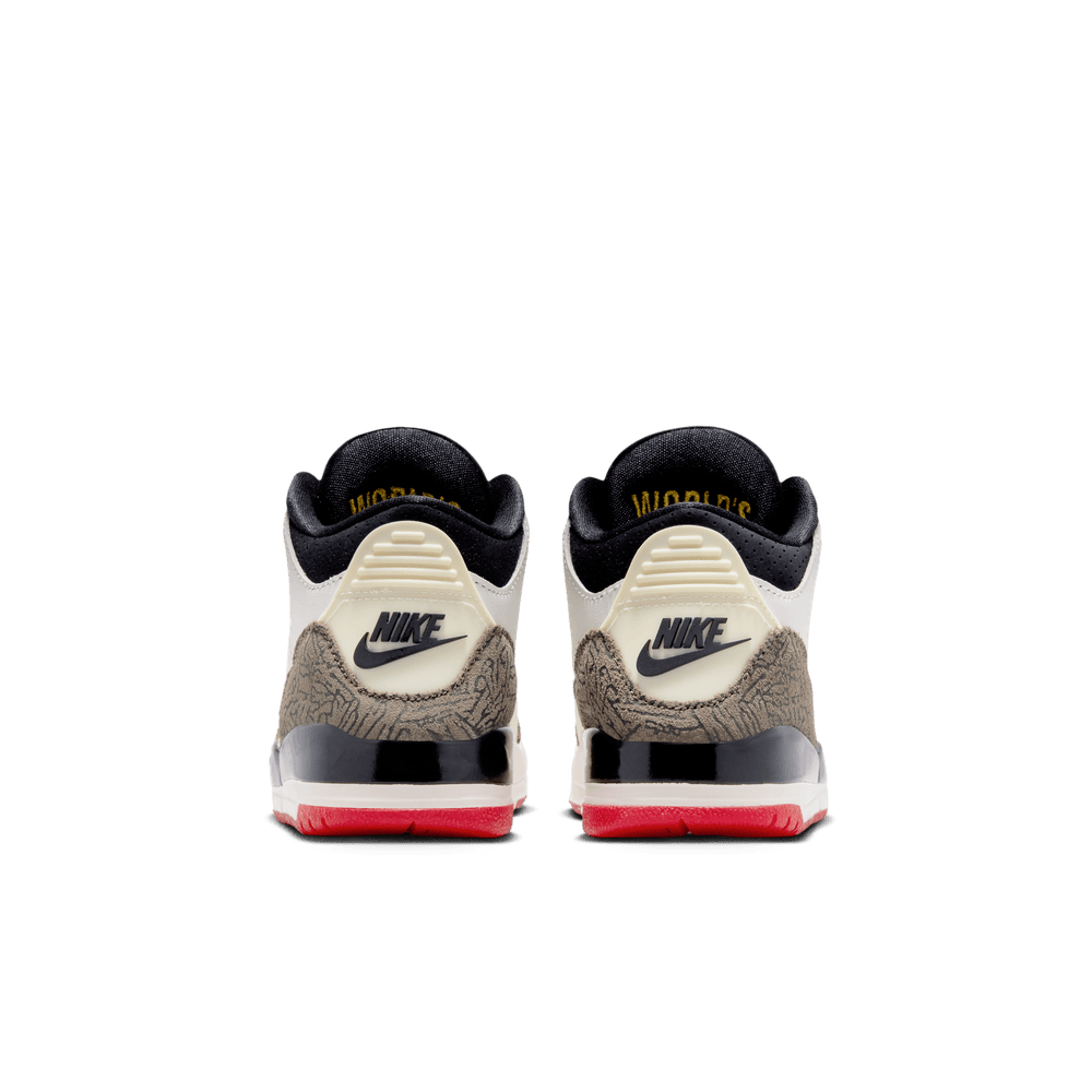 Air Jordan 3 Retro PS 'World's Best Dad'
