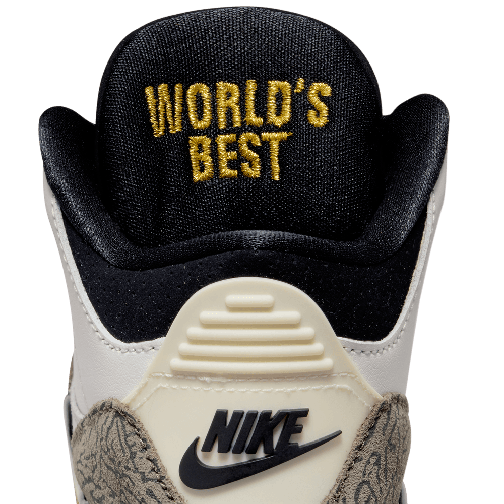 Air Jordan 3 Retro PS 'World's Best Dad' – TAKOUT®