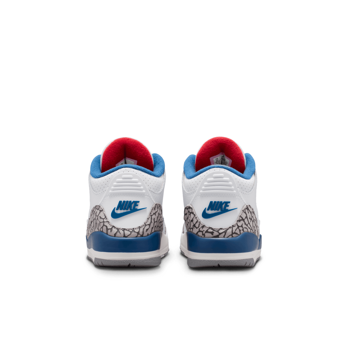 Air Jordan 3 Retro PS 'True Blue'