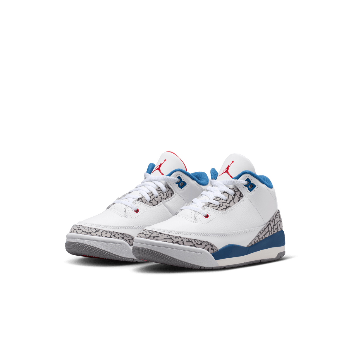 Air Jordan 3 Retro PS 'True Blue'