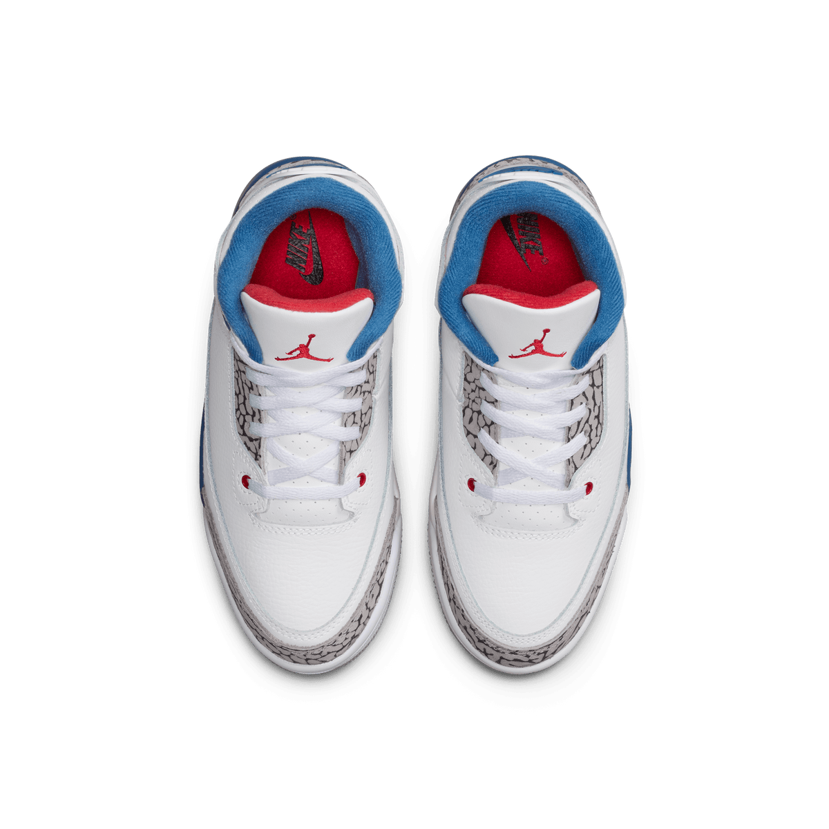 Air Jordan 3 Retro PS 'True Blue'