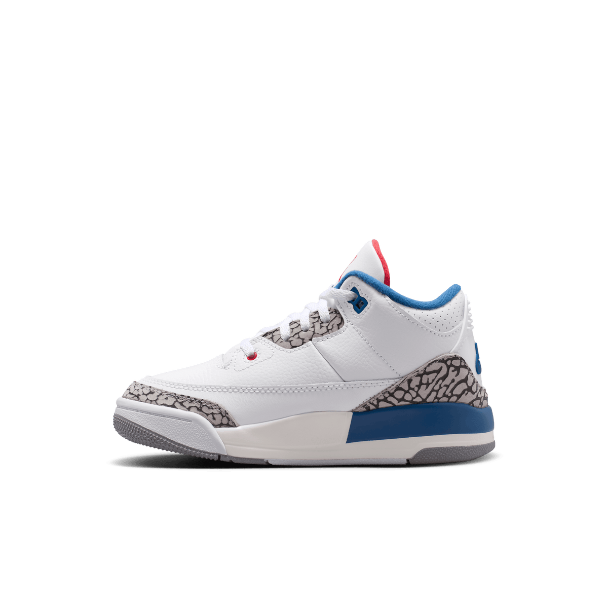 Air Jordan 3 Retro PS 'True Blue'