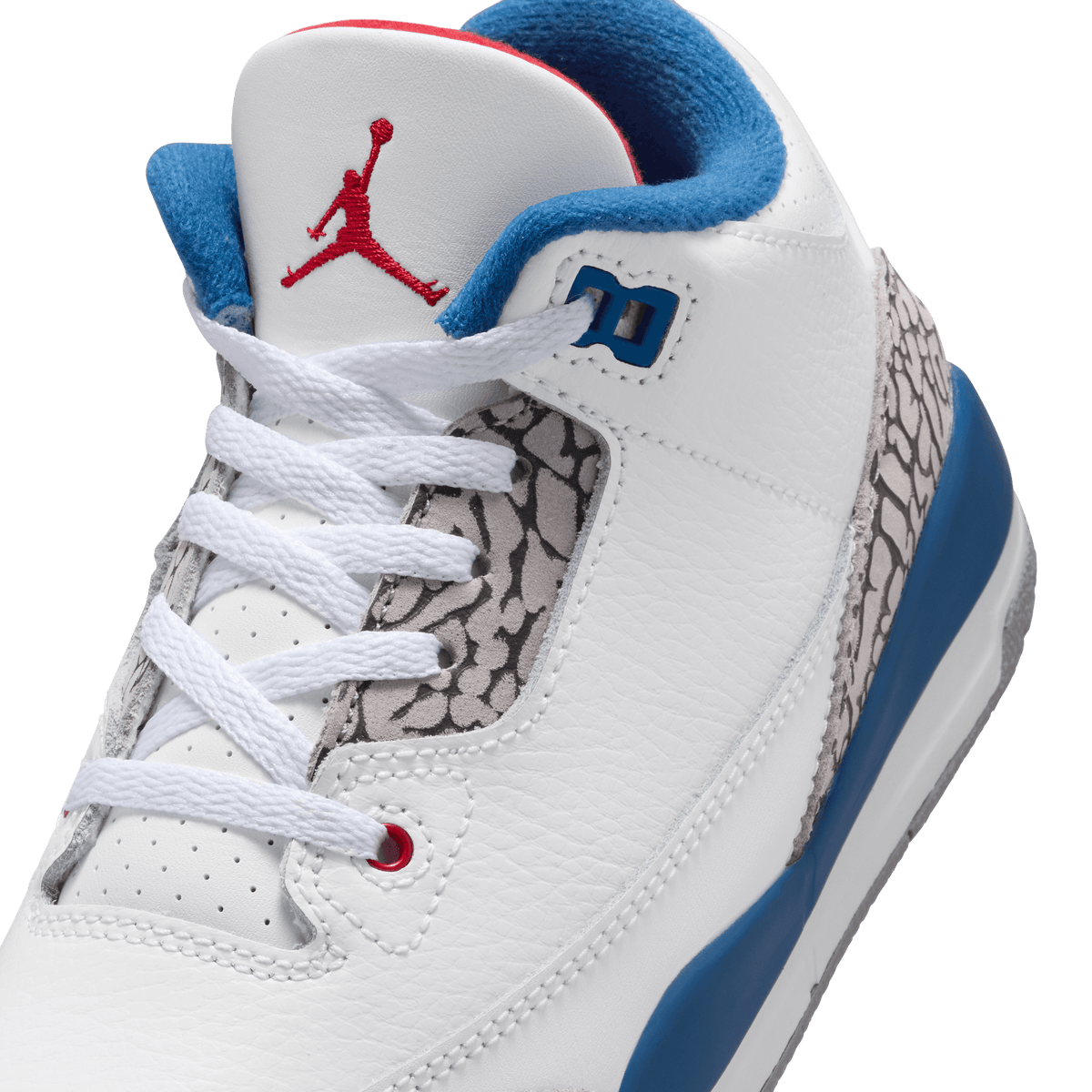 Air Jordan 3 Retro PS 'True Blue'