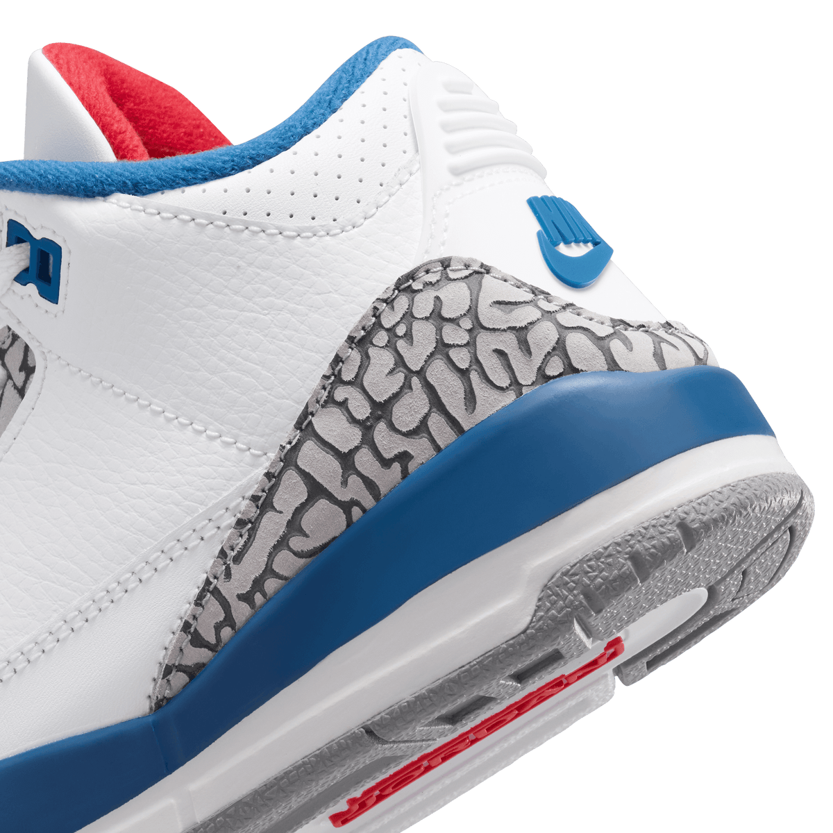 Air Jordan 3 Retro PS 'True Blue'