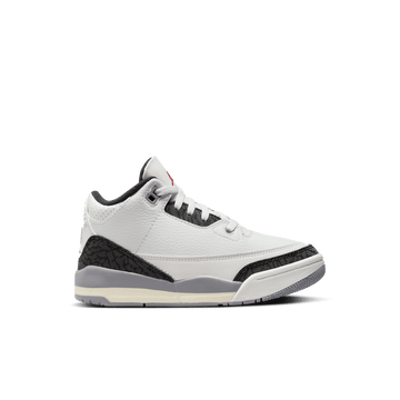 Air Jordan 3 Retro PS 'Cement Grey'