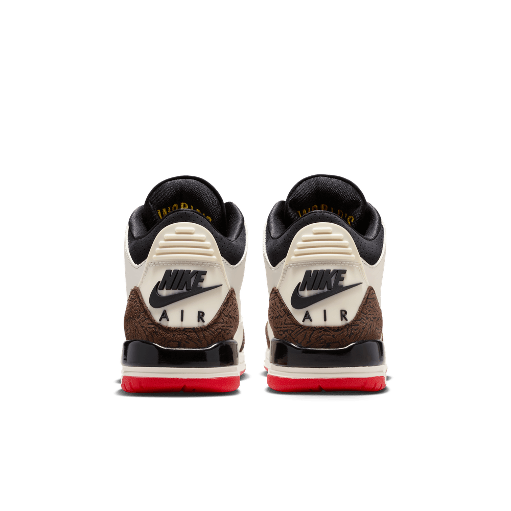 Air Jordan 3 Retro GS 'World's Best Dad'