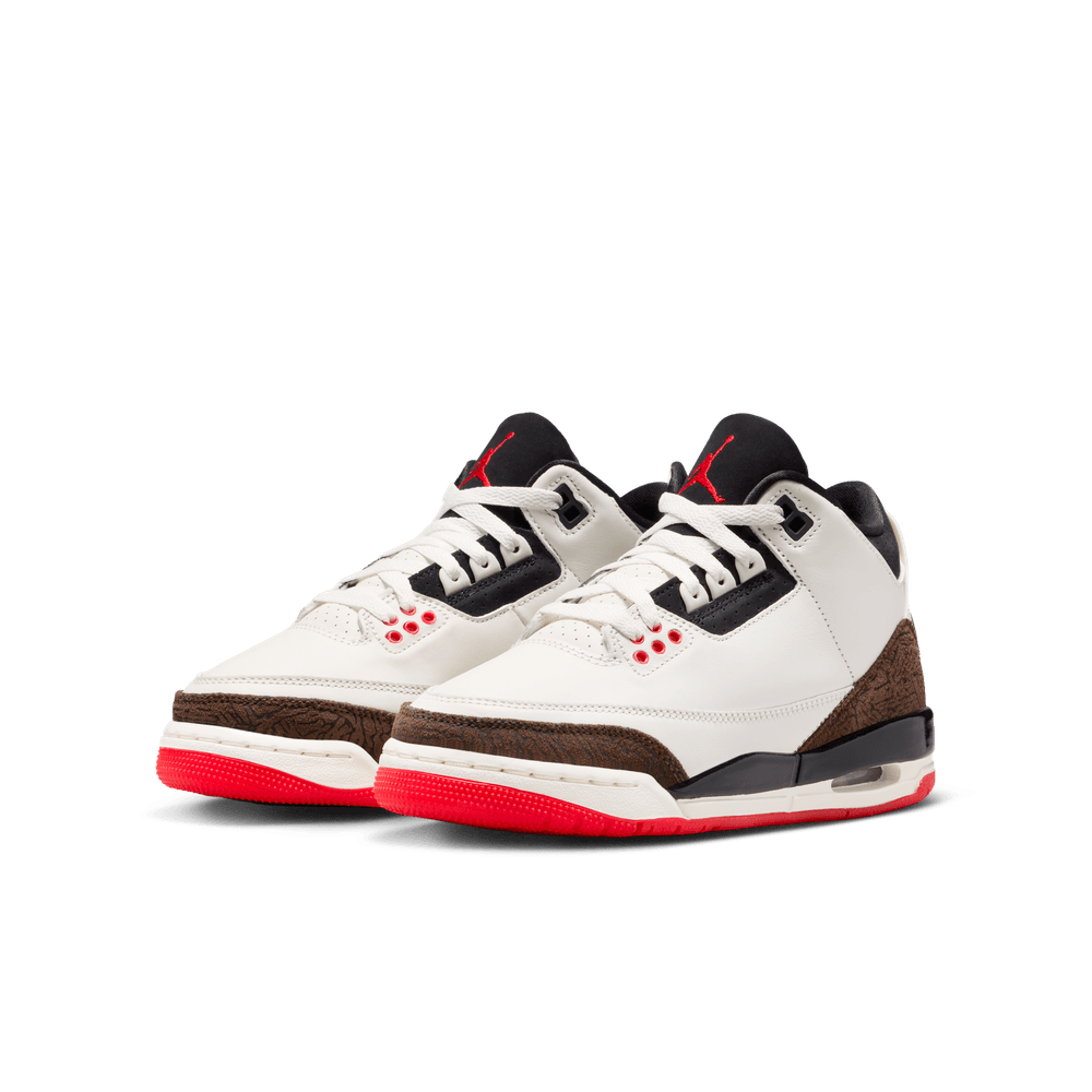 Air Jordan 3 Retro GS 'World's Best Dad'