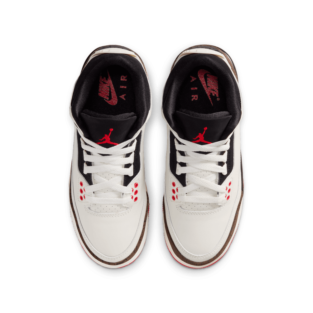 Air Jordan 3 Retro GS 'World's Best Dad'