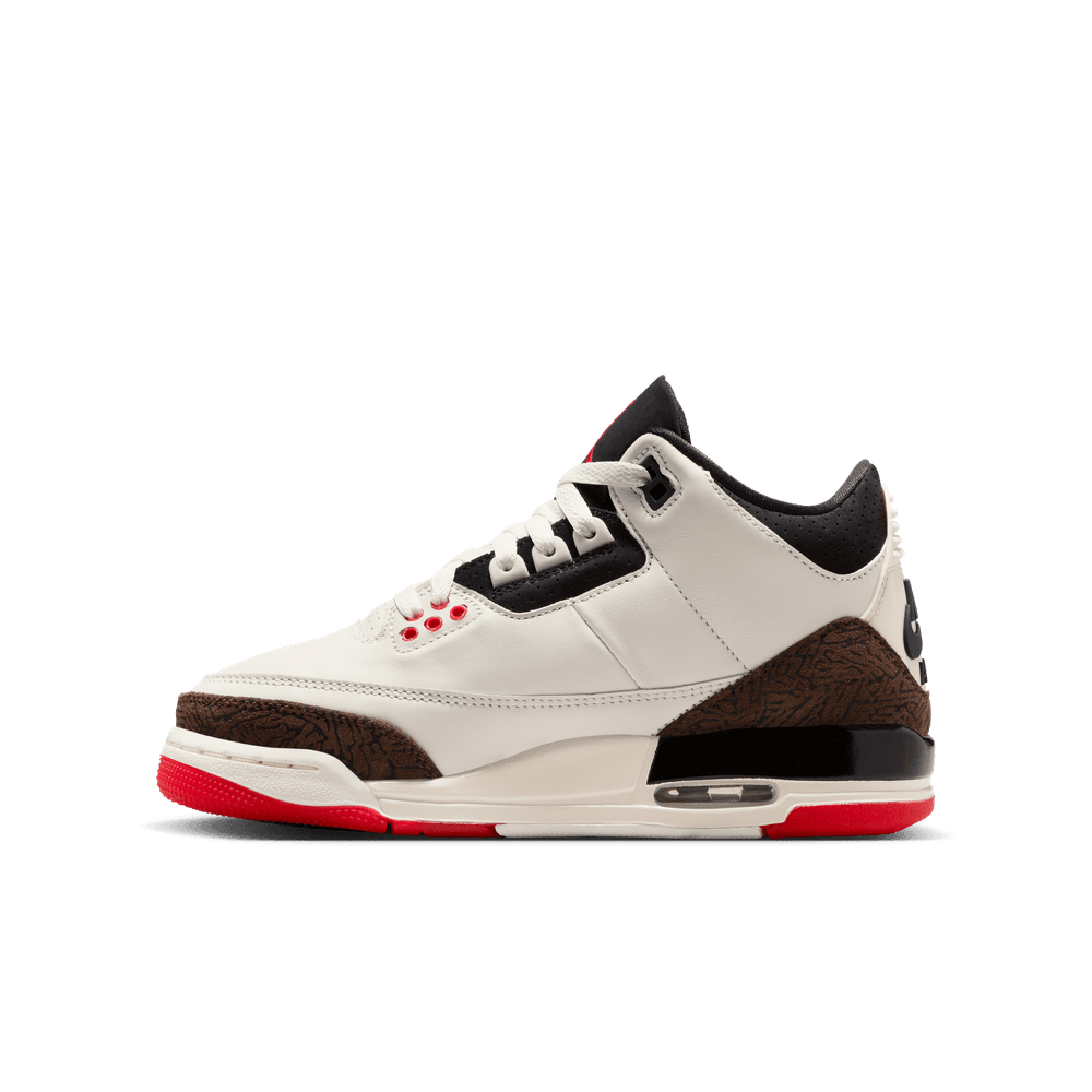 Air Jordan 3 Retro GS 'World's Best Dad'