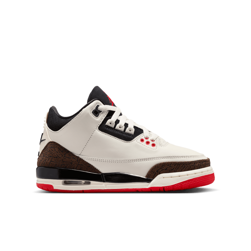 Air Jordan 3 Retro GS 'World's Best Dad'