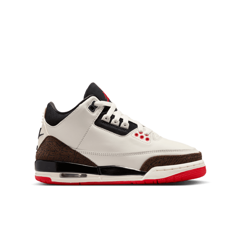 Air Jordan 3 Retro GS 'World's Best Dad'