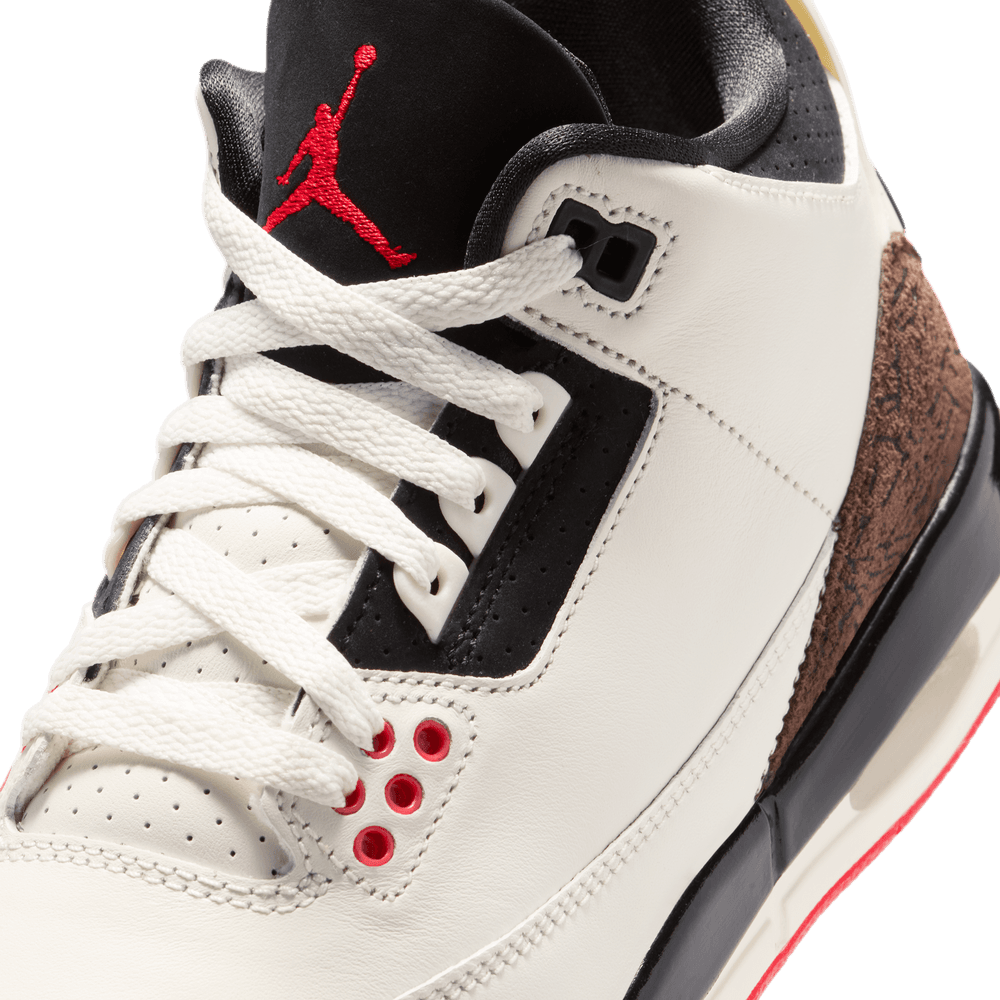 Air Jordan 3 Retro GS 'World's Best Dad'