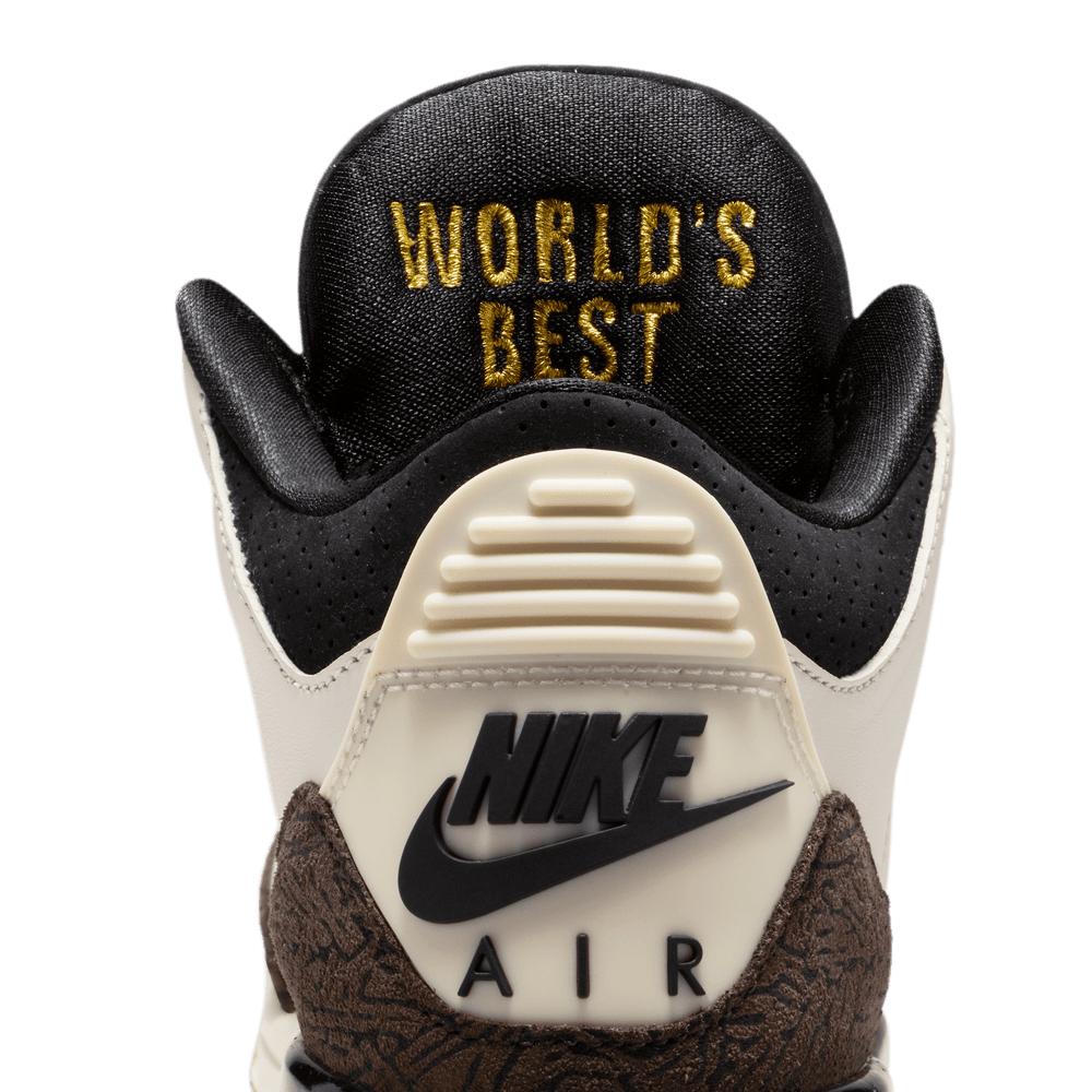 Air Jordan 3 Retro GS 'World's Best Dad'