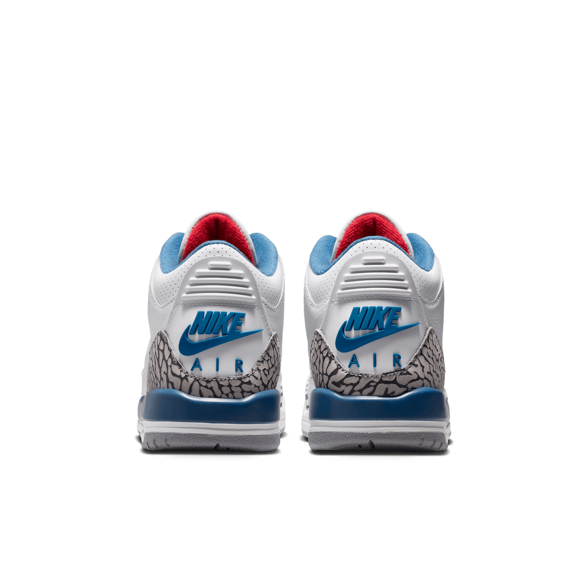 Air Jordan 3 Retro GS 'True Blue'