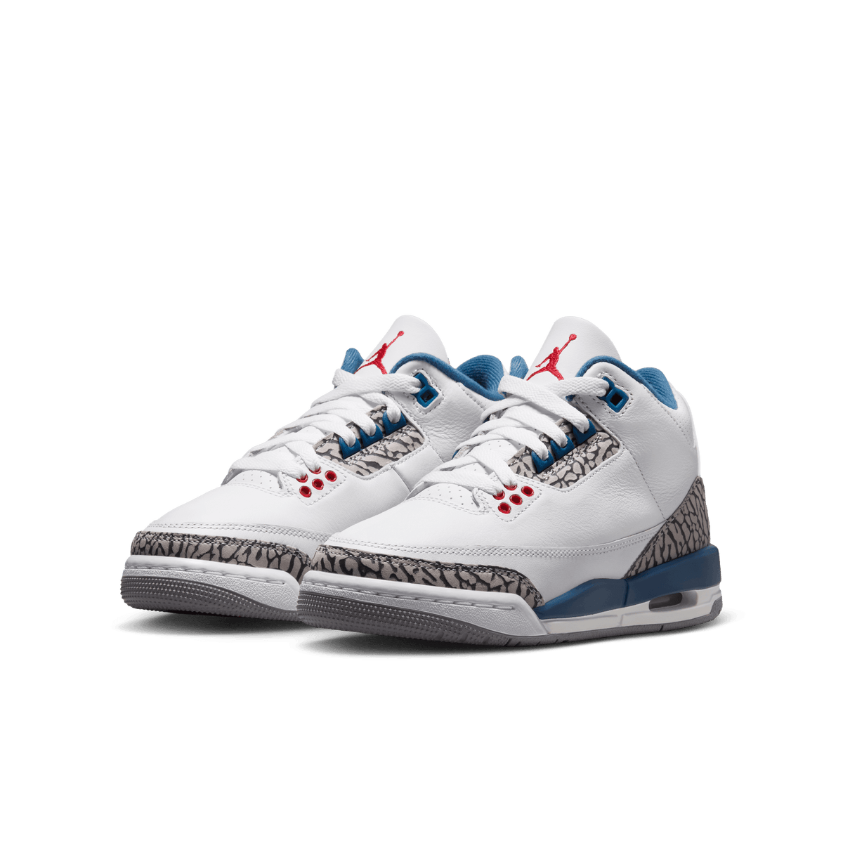 Air Jordan 3 Retro GS 'True Blue'