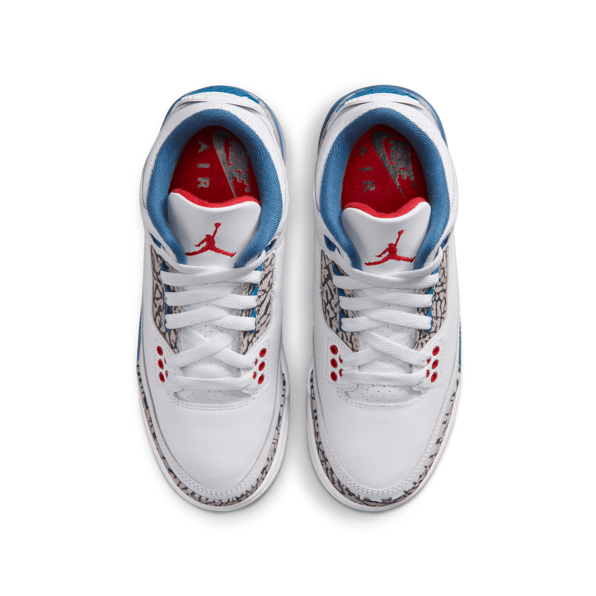 Air Jordan 3 Retro GS 'True Blue'