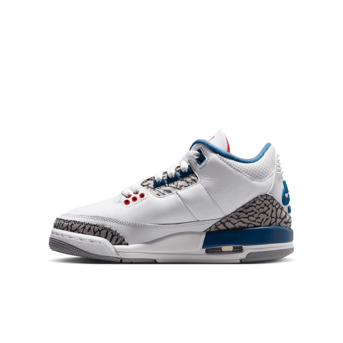 Air Jordan 3 Retro GS 'True Blue'