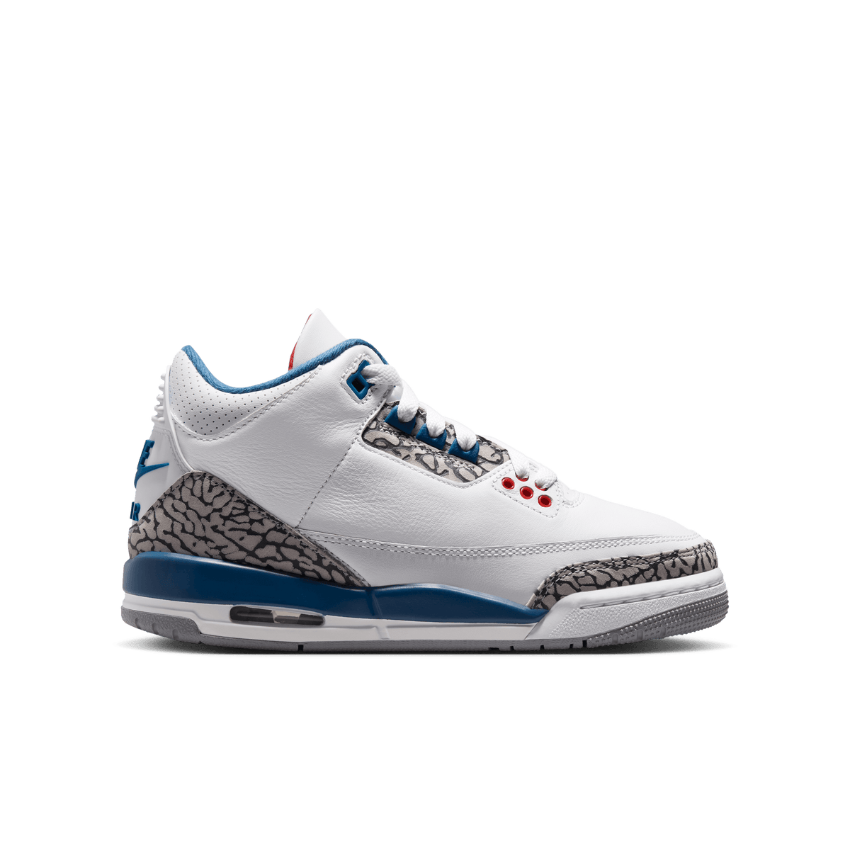 Air Jordan 3 Retro GS 'True Blue'